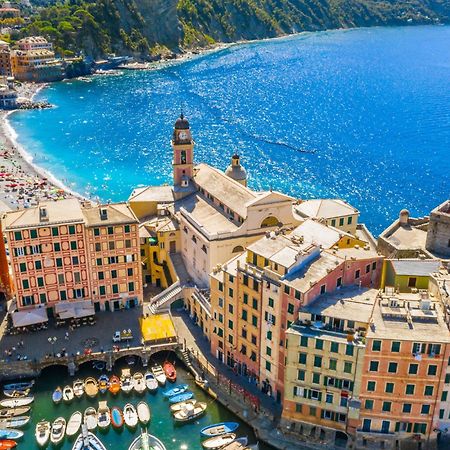Riviera Garden Lejlighed Genova Eksteriør billede
