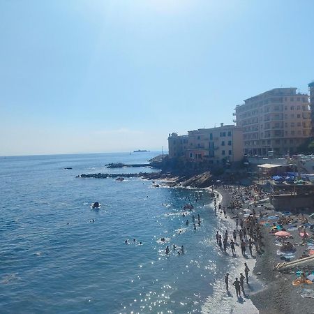Riviera Garden Lejlighed Genova Eksteriør billede