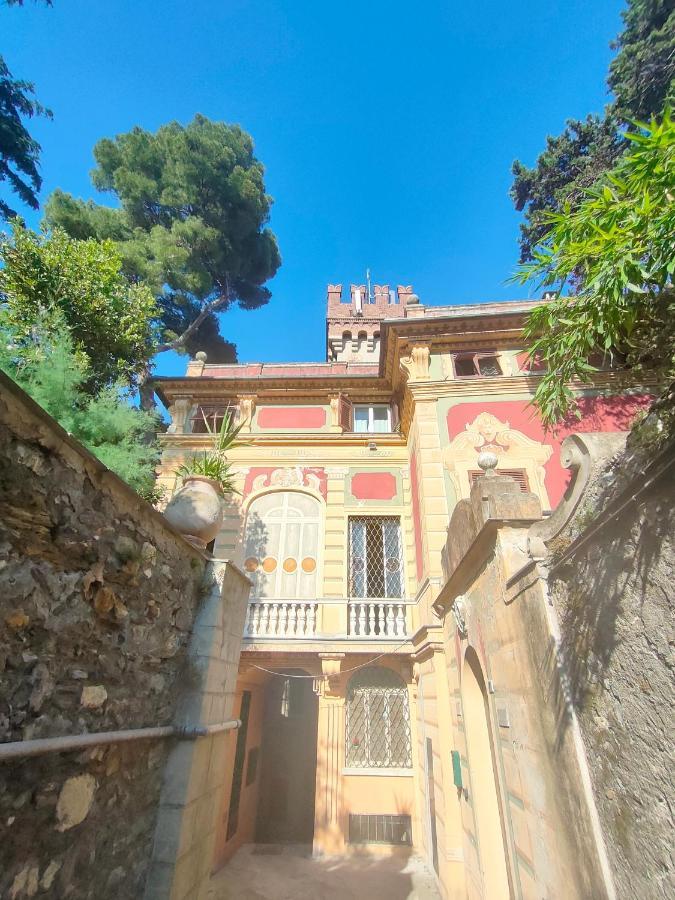 Riviera Garden Lejlighed Genova Eksteriør billede