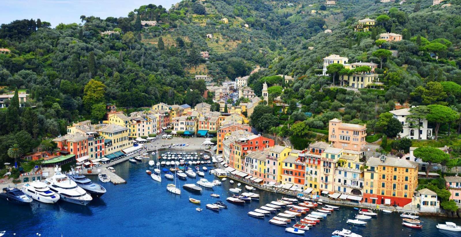 Riviera Garden Lejlighed Genova Eksteriør billede