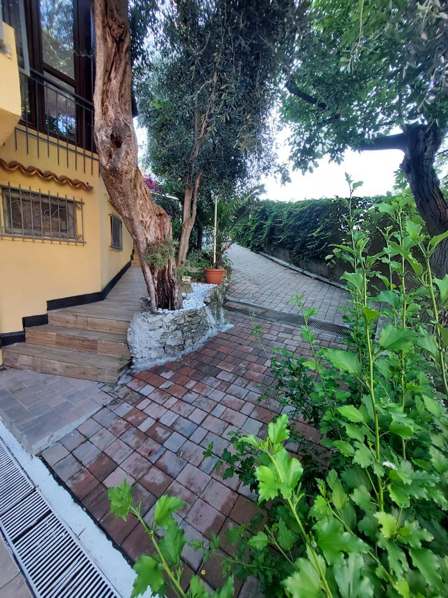 Riviera Garden Lejlighed Genova Eksteriør billede