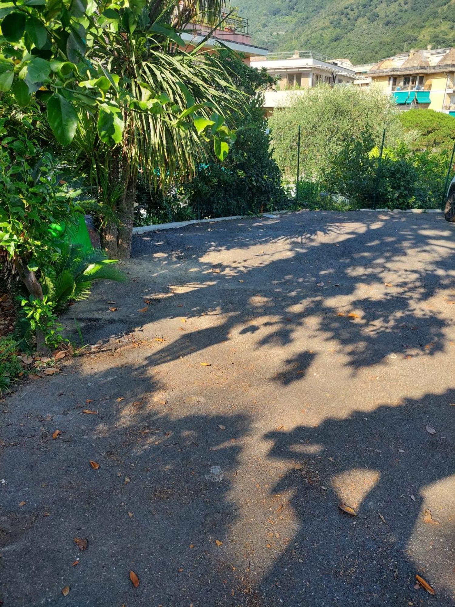 Riviera Garden Lejlighed Genova Eksteriør billede