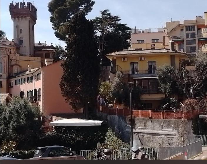 Riviera Garden Lejlighed Genova Eksteriør billede